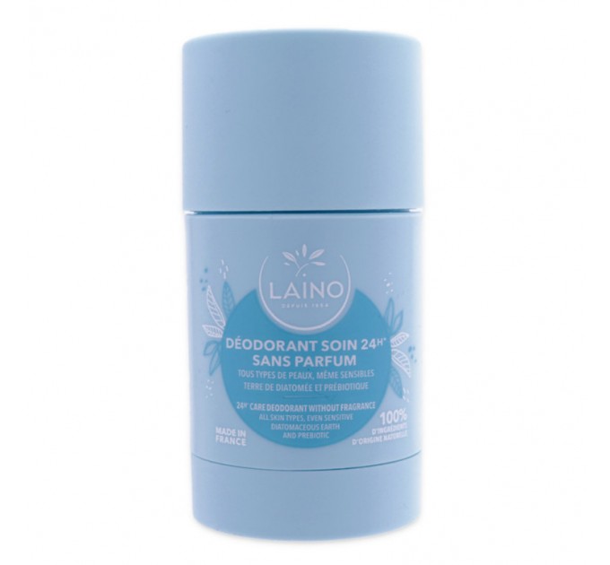 Дезодорант Laino Deodorant Soin 24H Sans Parfum