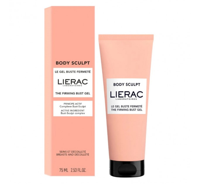 Гель для груди Lierac BODY SCULPT 75 мл