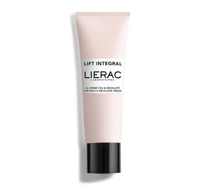 Подтягивающий крем для шеи и декольте Lierac Lift Integral La Creme Cou & Decollete 50 мл