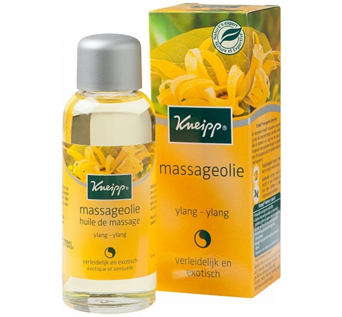 Масло массажное иланг-иланг Ylang-Ylang Kneipp 100 мл