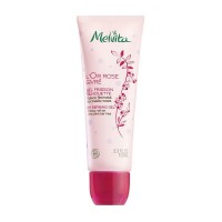 Тонизирующий уход для упругости кожи Melvita Gel Frisson Silhouette L’or Rose Givré 100 мл  