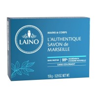 Марсельское мыло Laino Savon de Marseille 150 г