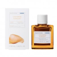 Туалетная вода KORRES Cashmere Kumquat Eau de Toilette 50 мл