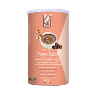 Шоколадный десертный крем со вкусом лесного ореха Kot Minceur Chocolat Noisette 400 гр