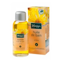 Масло для ванн с арникой Huile de bain arnica KNEIPP 100 мл