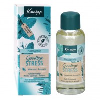 Масло для ванн с розмарином Huile de massage Goodbye Stress Kneipp 100 мл