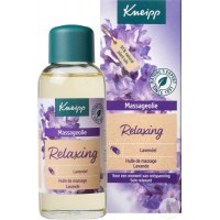 Расслабляющее массажное масло с лавандой Kneipp Huile de Massage Lavande 100 мл