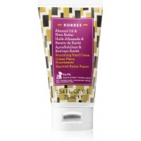 Питательный крем для рук Korres Almond Oil & Shea Butter 75 мл