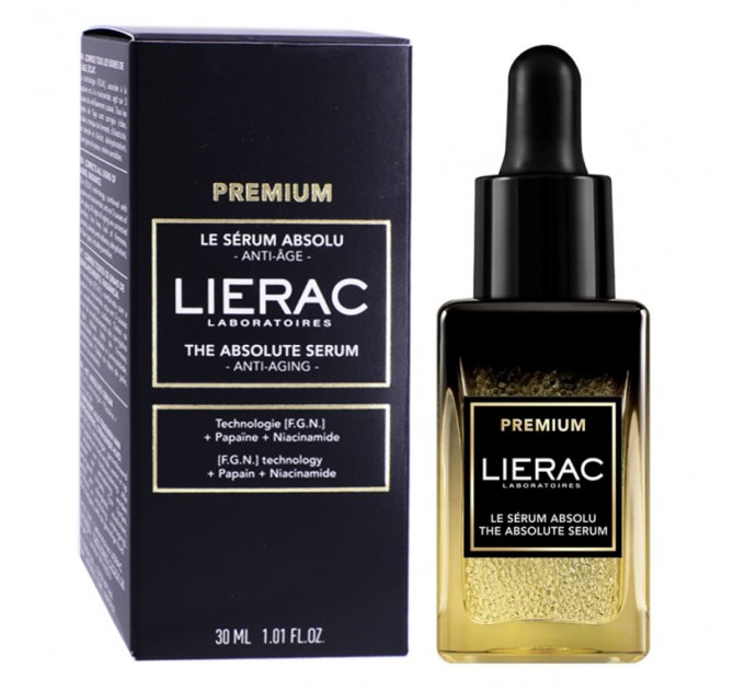 Антивозрастная сыворотка Lierac Premium Serum ABSOLU 30 мл