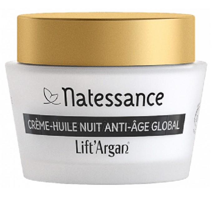 Ночной крем с маслом арганы Lift’Argan Crème-Huile Nuit 