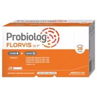 Добавка для кишечника Mayoly Spindler Probiolog Florvis 28 палочек