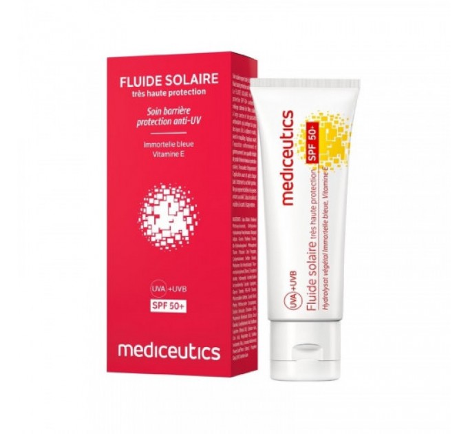 Солнцезащитный флюид Mediceutics Solar Fluid SPF50 + 40 мл