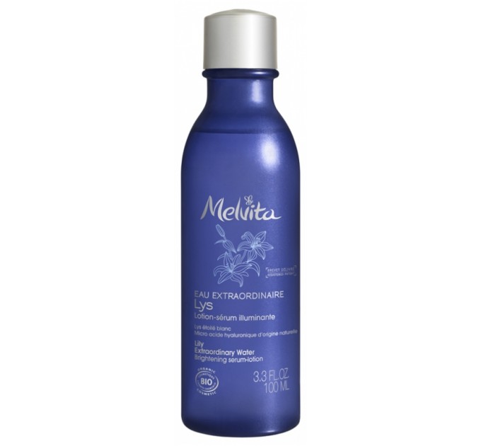 Лосьон-сыворотка с аргановым маслом Melvita Eau Extraordinaire Lys 100 мл  