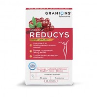 Капсулы для мочеполовой системы  Granions Reducys Urinary Comfort 2X30 капсул