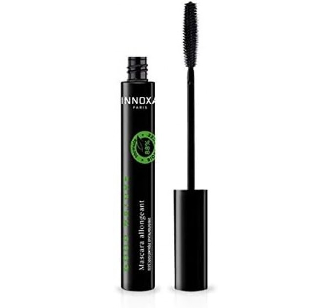 Удлиняющая тушь для ресниц черная Mascara Allongeant Belle & Good Nature INNOXA