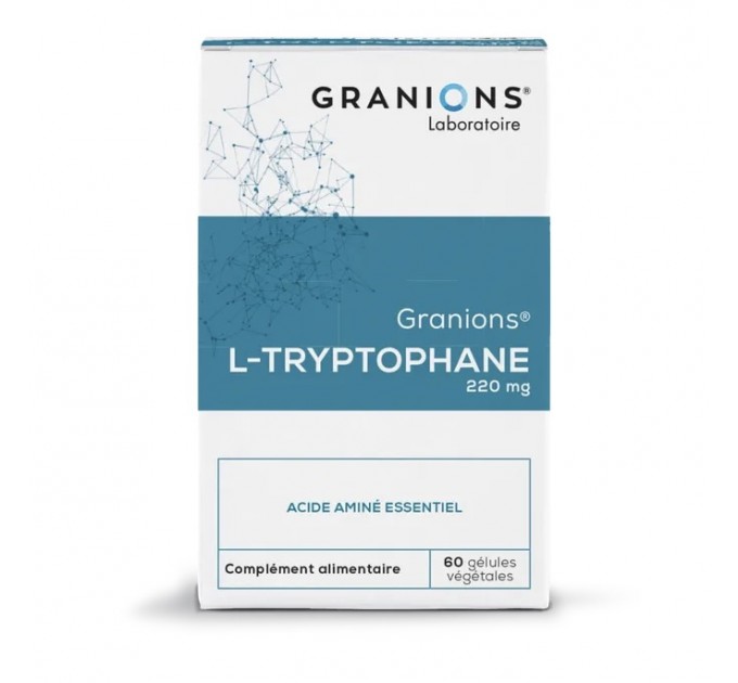 Аминокислота Granions l-Tryptophane 60 капсул