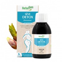 Добавка для детокса организма Herbalgem Depuraseve Bio Detox Deve De Boulot 250 мл