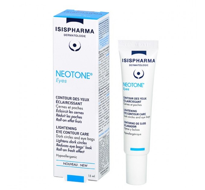 Контур вокруг глаз Contour des Yeux NEOTONE EYES 15 мл