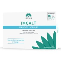 Капсулы для микрофлоры кишечника Imgalt Lactic Ferments 60 капсул