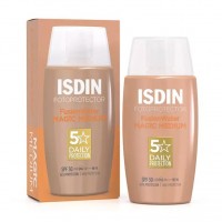 Крем от солнца Isdin Fotoprotector Fusion Water Magic Médium SPF50 50 мл