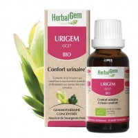 Добавка для мочеполовой системы Herbalgem Urigem Gc27 Bio Urinary Comfort 30 мл