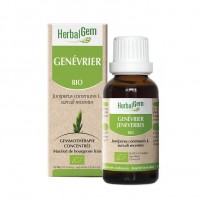 Добавка для поджелудочной Herbalgem Bio Genevrier Gemmo Concentrate 30 мл