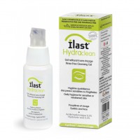 Очищающий гель для век Ilast Hydraclean Gel 50 мл