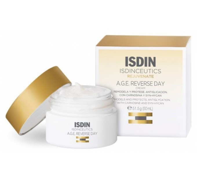 Крем для лица Isdin Isdinceutics A.G.E Reverse Soin Visage 50 гр