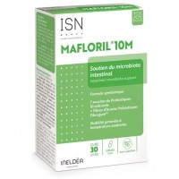 Капсулы для укрепления микробиоты кишечника Ineldea Mafloril 10M 30 капсул