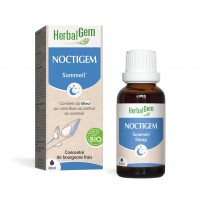 Концентрат для спокойного сна Herbalgem Bio Noctigem Gemmo 30 мл