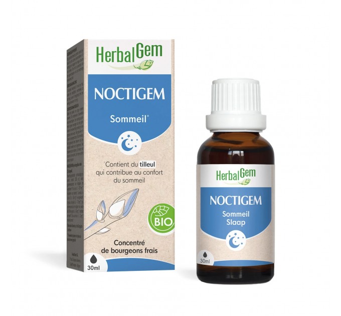 Концентрат для спокойного сна Herbalgem Bio Noctigem Gemmo 30 мл