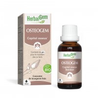 Добавка для костей Herbalgem OSTEOGEM Gemmo Concentré 30 мл