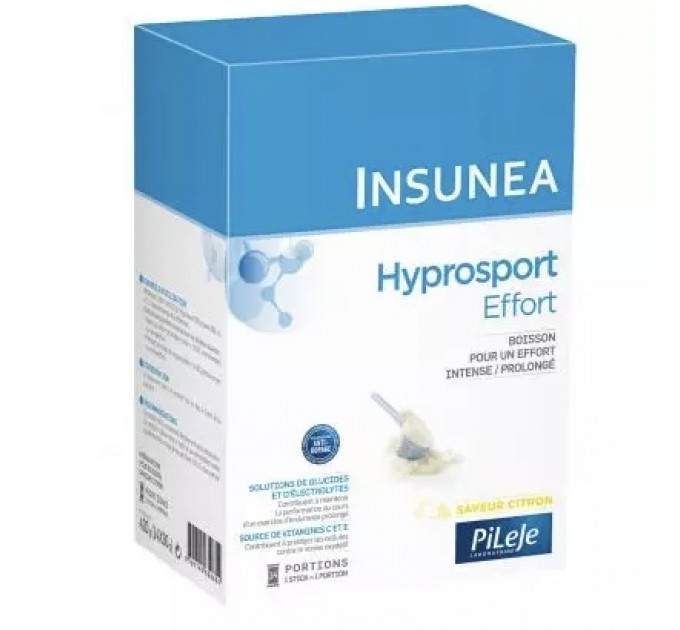 Добавка для спортсменов Insunea Hyprosport 14 палочек