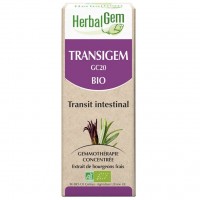 Добавка для кишечника Herbalgem Bio Transigem Gemmo Concentrate 30 мл