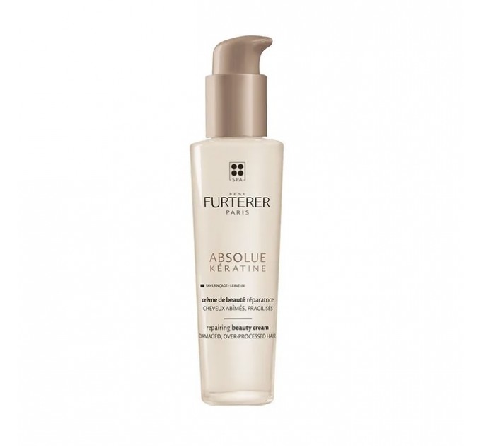 Крем для волос с кератином René Furterer Absolue Keratine Creme De Beaute 100 мл