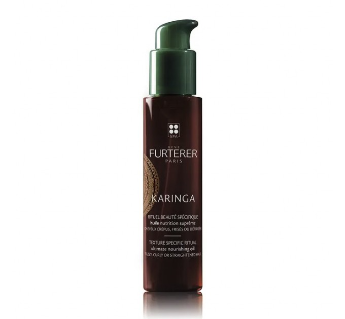 Масло для волос RENE FURTERER Karinga Nutrition Oil 100 мл