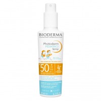 Детский спрей Bioderma Photoderm Kid 50+ Spray 200 ml