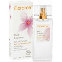 Парфюмированная вода Flororme Eau de Parfum Rose Eclatante 50 мл