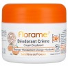 Крем дезодорант Florame Déodorant Bio Crème Orange Mandarine 50 гр