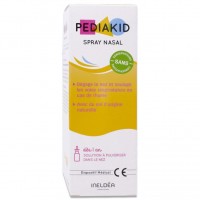 Спрей для носа и горла Pediakid Nez-Gorge 20 мл