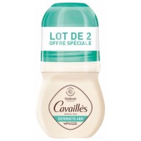 Дезодорант Rogé Cavaillès Dermato 48H Déodorant Roll-On набор 2 x 50 ml