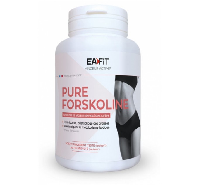 Капсулы для похудения Eafit Pure Forskolin Global 60 капсул