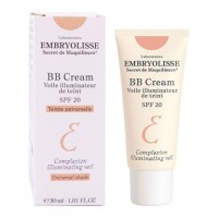 Осветляющий крем-вуаль BB cream Secret de maquilleur d’Embryolisse 20spf 30ml