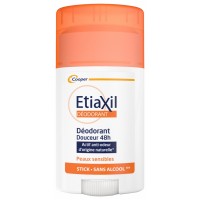 Смягчающий дезодорант для чувствительной кожи Etiaxil Softness Deodorant 48h 40 ml  