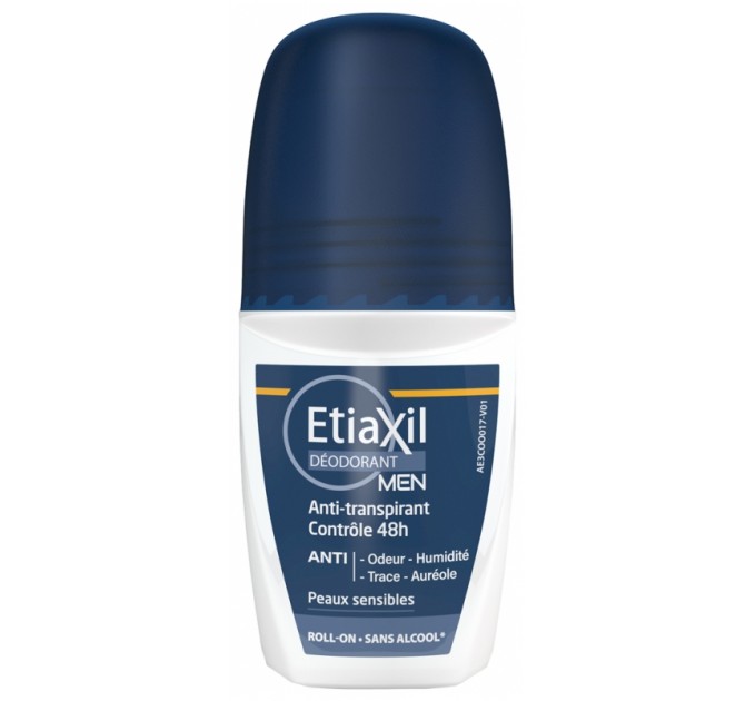 Дезодорант для мужчин Etiaxil 45 H Control 50 мл