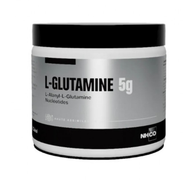 L-глутамин NHCO NUTRITION L-GLUTAMINE 5G 195 gramms