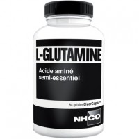 L-ГЛУТАМИН NUTRITION L-GLUTAMINE 84 капсулы