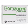 Добавка для детоксикации и дренажа тела Dissolvurol Romarinex Chrome 20 ампул