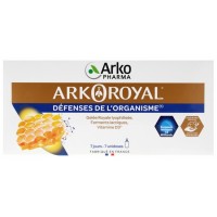 Комплекс для защиты организма Arkopharma Arko Royal Défenses de l'Organisme 7*10 мл