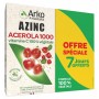 Ацерола Arkopharma Azinc Acérola 1000 Lot de 2 x 30 капсул